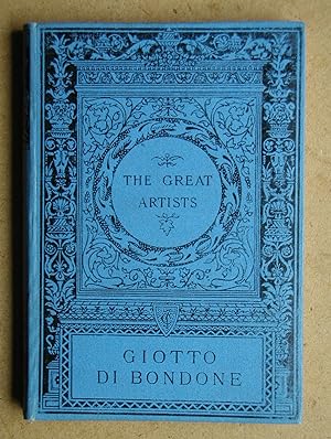 Bild des Verkufers fr Giotto. zum Verkauf von N. G. Lawrie Books