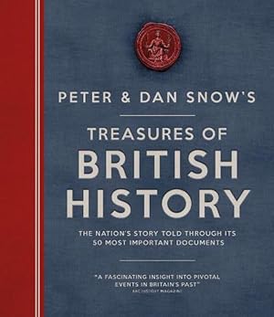 Imagen del vendedor de Treasures of British History (Hardcover) a la venta por Grand Eagle Retail