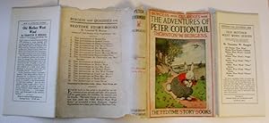 The Adventures of Peter Cottontail: Burgess Trade Quaddies Mark - the Bedtime Story-Books