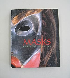 Seller image for Masks Faces of Culture for sale by Midway Book Store (ABAA)