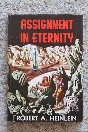 Assignment in Eternity -- Signed Limited Edition