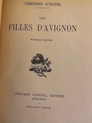 Immagine del venditore per Les Filles d'Avignon venduto da Librairie Axel Benadi