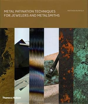 Immagine del venditore per Metal Patination Techniques for Jewelers and Metalsmiths venduto da GreatBookPricesUK