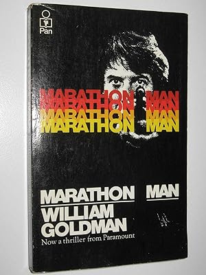 Bild des Verkufers fr Marathon Man zum Verkauf von Manyhills Books