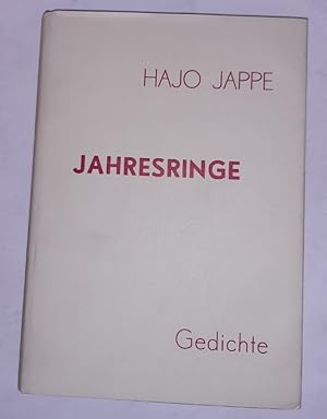 Image du vendeur pour Jahresringe mis en vente par Der Buchfreund