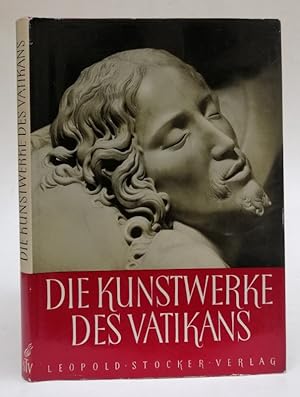 Bild des Verkufers fr Die Kunstwerke des Vatikans. Mit 158 Abb. zum Verkauf von Der Buchfreund