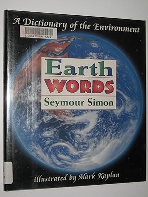 Seller image for Earth Words : A Dictionary Of The Environment for sale by Manyhills Books