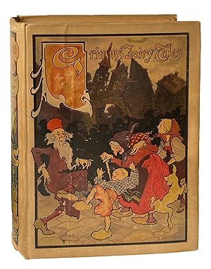 Image du vendeur pour Fairy Tales of the Brothers Grimm mis en vente par ZH BOOKS, ABAA, ILAB, IOBA