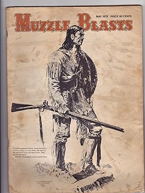 Seller image for Muzzle Blasts: May 1978, Vol. XXXIX No.9 for sale by Riverhorse Books
