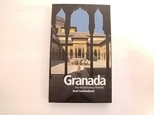 Bild des Verkufers fr Granada: Ein literarisches Portrt (insel taschenbuch). zum Verkauf von Der-Philo-soph