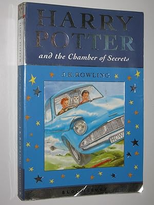 Seller image for Harry Potter and the Chamber of Secrets - Harry Potter Series #2 for sale by Manyhills Books