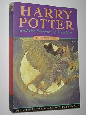 Seller image for Harry Potter and the Prisoner Of Azkaban - Harry Potter Series #3 for sale by Manyhills Books