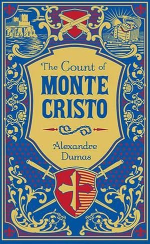 Bild des Verkufers fr The Count of Monte Cristo (Barnes & Noble Collectible Editions) (Hardcover) zum Verkauf von Grand Eagle Retail