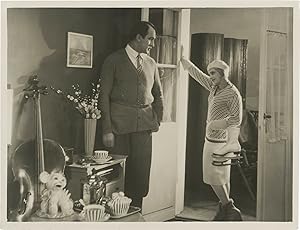 Seller image for Rustle of Spring [Fruhlingsrauschen] (Collection of seven original oversize photographs from the 1929 German silent film) for sale by Royal Books, Inc., ABAA