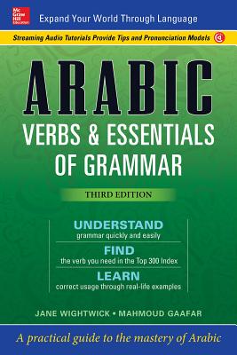 Seller image for Arabic Verbs & Essentials of Grammar, 3rd Edition (Paperback or Softback) for sale by BargainBookStores