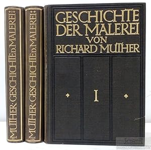 Geschichte der Malerei.