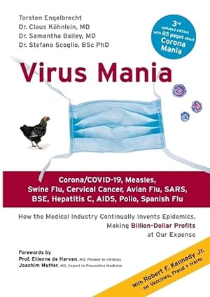 Seller image for Virus Mania (Paperback) for sale by AussieBookSeller