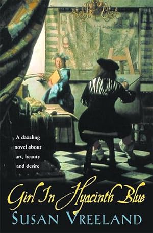 Seller image for Girl in Hyacinth Blue (Paperback) for sale by Grand Eagle Retail