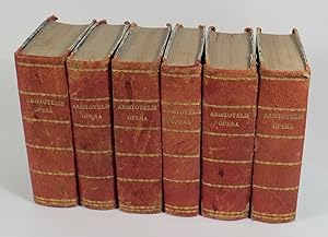 Bild des Verkufers fr [Works (6 volumes only of 8)] zum Verkauf von Renaissance Books, ANZAAB / ILAB