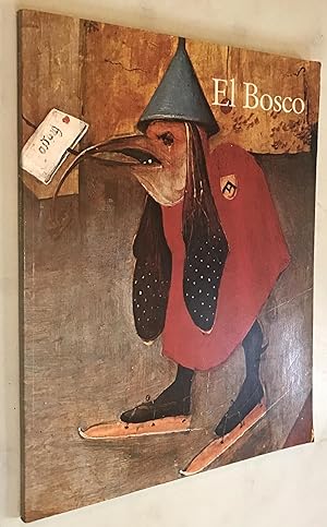 Bild des Verkufers fr El Bosco zum Verkauf von Once Upon A Time