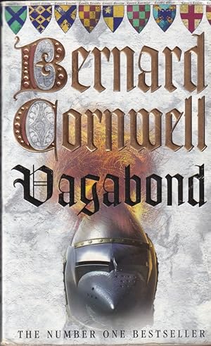 Seller image for Vagabond (The Grail Quest, Book 2) for sale by Caerwen Books