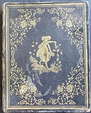 New England Young Lady's Album of 12 Handwritten Poems from Friends and Admirers, 1847-1849