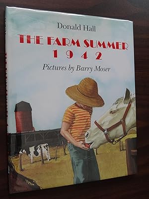 Imagen del vendedor de The Farm Summer 1942 a la venta por Barbara Mader - Children's Books