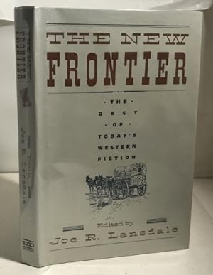 Immagine del venditore per The New Frontier venduto da S. Howlett-West Books (Member ABAA)