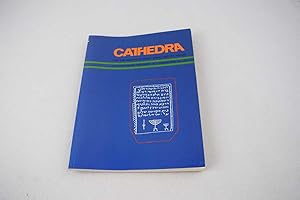 Seller image for Cathedra for the History of Eretz Israel and its Yishuv (Volume 70 - Jan 1994) for sale by Lotzabooks