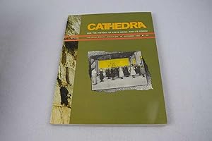 Seller image for Cathedra for the History of Eretz Israel and its Yishuv (Volume 66 - Dec 1992) for sale by Lotzabooks