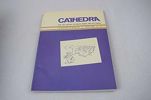 Seller image for Cathedra for the History of Eretz Israel and its Yishuv (Volume 67 - Mar 1993) for sale by Lotzabooks