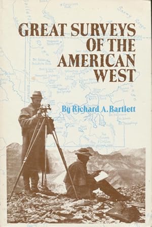 Seller image for Great Surveys of the American West (Volume 38) (American Exploration and Travel Series) American Exploration and Travel Series for sale by CorgiPack