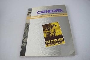 Seller image for Cathedra for the History of Eretz Israel and its Yishuv (Volume 61 - Sep 1991) for sale by Lotzabooks
