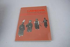 Seller image for Cathedra for the History of Eretz Israel and its Yishuv (Volume 69 - Sep 1993) for sale by Lotzabooks