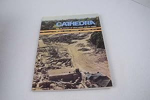 Seller image for Cathedra for the History of Eretz Israel and its Yishuv (Volume 64 - Jul 1992) for sale by Lotzabooks