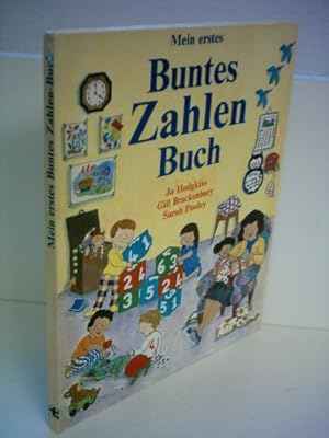 Seller image for Mein erstes buntes Zahlenbuch for sale by Antiquariat Buchhandel Daniel Viertel