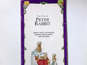 Bild des Verkufers fr Tale of Peter Rabbit Book & Tape (US Import) [Musikkassette] zum Verkauf von Antiquariat Buchhandel Daniel Viertel