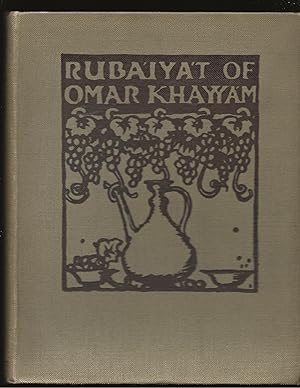 Seller image for Rubaiyat Of Omar Khayyam for sale by Rareeclectic