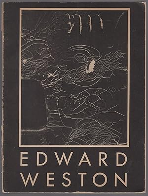 Bild des Verkufers fr The Photographs of Edward Weston zum Verkauf von Between the Covers-Rare Books, Inc. ABAA