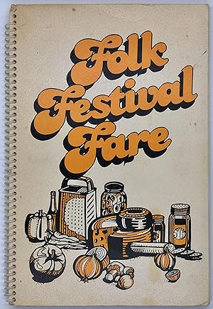 Folk Festival Fare (Folklarama Cookbook)