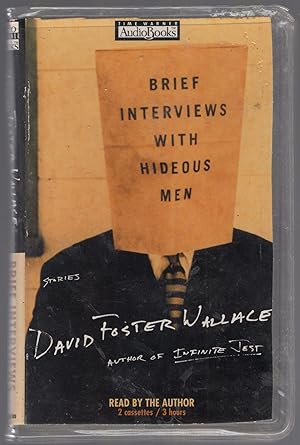 Image du vendeur pour (Audio Tapes): Brief Interviews with Hideous Men mis en vente par Between the Covers-Rare Books, Inc. ABAA