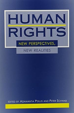 Bild des Verkufers fr Human Rights: New Perspectives, New Realities zum Verkauf von WeBuyBooks