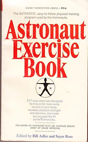 Seller image for Astronaut Exercise Book for sale by John Thompson