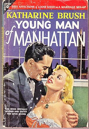 Imagen del vendedor de Young Man of Manhattan a la venta por John Thompson