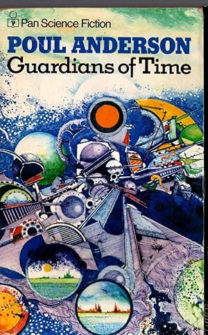 Imagen del vendedor de GUARDIANS OF TIME a la venta por Mr.G.D.Price