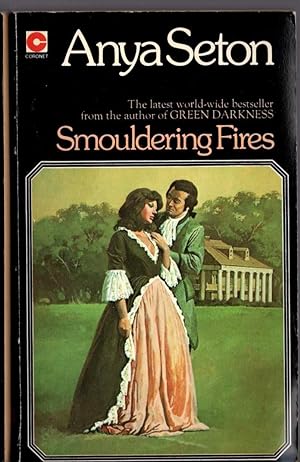 Seller image for SMOULDERING FIRES for sale by Mr.G.D.Price