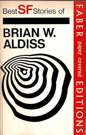 Immagine del venditore per BEST SF STORIES OF BRIAN W.ALDISS venduto da Mr.G.D.Price