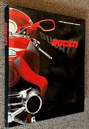 Imagen del vendedor de Ducati; Design and Emotion a la venta por DogStar Books