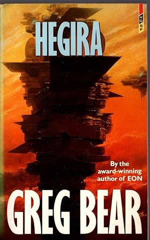 Seller image for HEGIRA for sale by Mr.G.D.Price