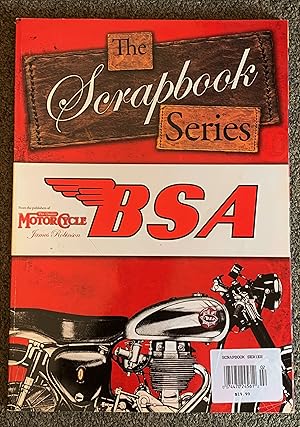 BSA - the Scrapbook Series